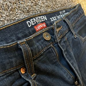 Mens Levi’s